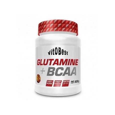 Glutamine + BCAA 1 kg