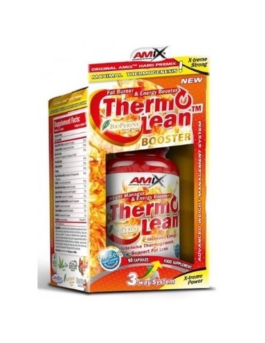 Thermolean 90 caps de Amix