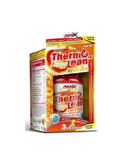 Thermolean 90 caps de Amix