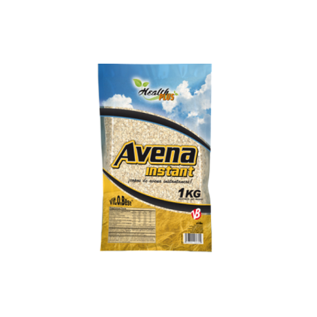 Avena Instant 1 Kg