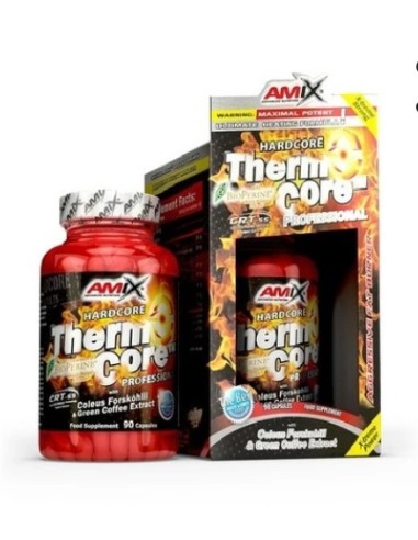 Thermocore 90 Cápsulas de Amix