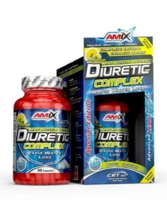 Diuretic Complex 90 caps de Amix
