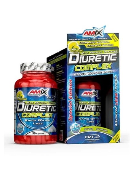 Diuretic Complex 90 caps de Amix