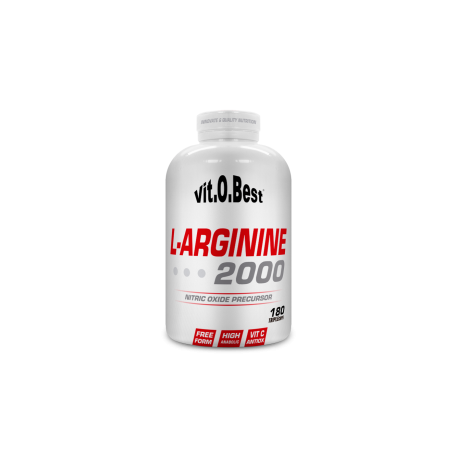 Arginine 2000 180 Triplecaps