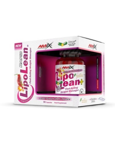 LipoLean 90 caps de Amix