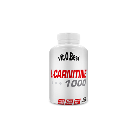 L-Carnitine 1000 100 Triplecaps