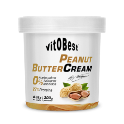 Peanut Butter Cream 300g
