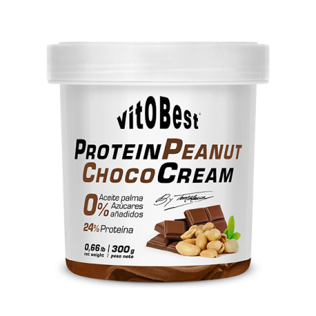 Protein Peanut Choco Cream 300 g