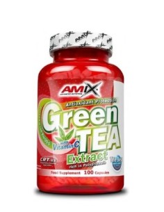 Té Verde 100 caps de Amix