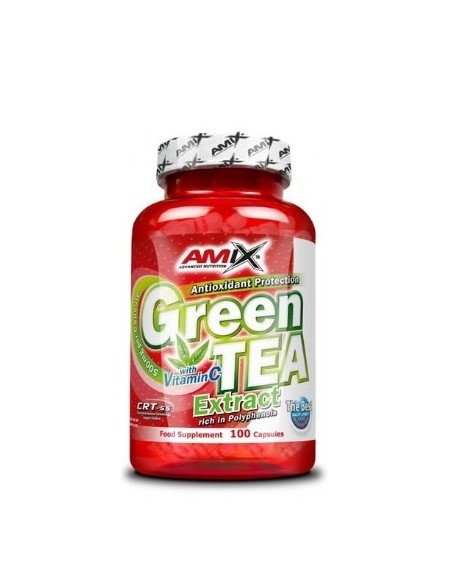 Té Verde 100 caps de Amix