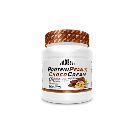 Protein Peanut Choco Cream 1 kg