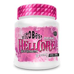 Hellcore Drink Woman 300 g