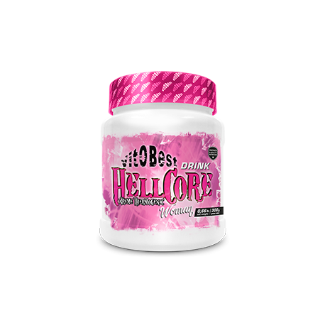 Hellcore Drink Woman 300 g