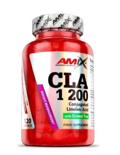 CLA 120 caps de Amix