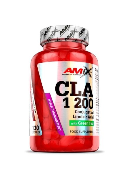 CLA 120 caps de Amix