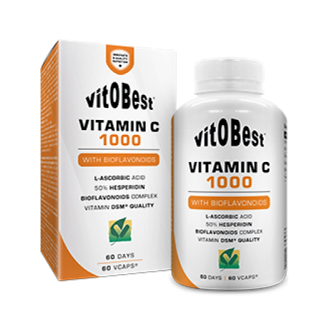 Vitamina C 1000 60 Caps