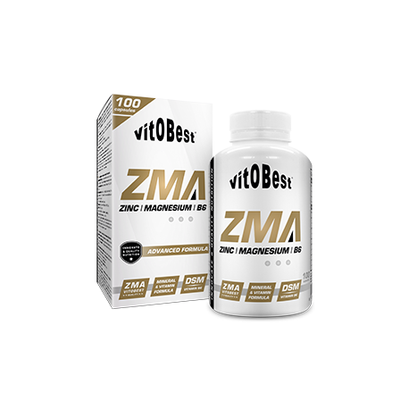 Zma 100 cap