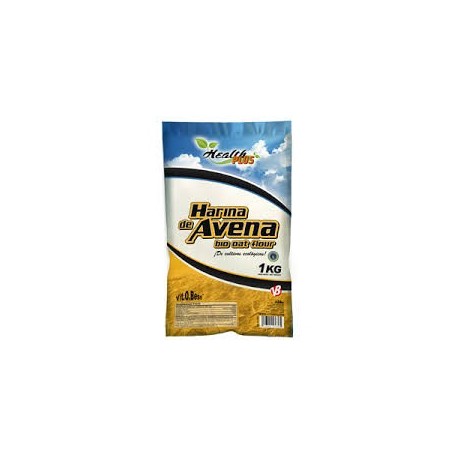 Harina Avena 1 kg Neutra