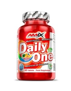 Multivitamínico Daily One 60 tabs de Amix