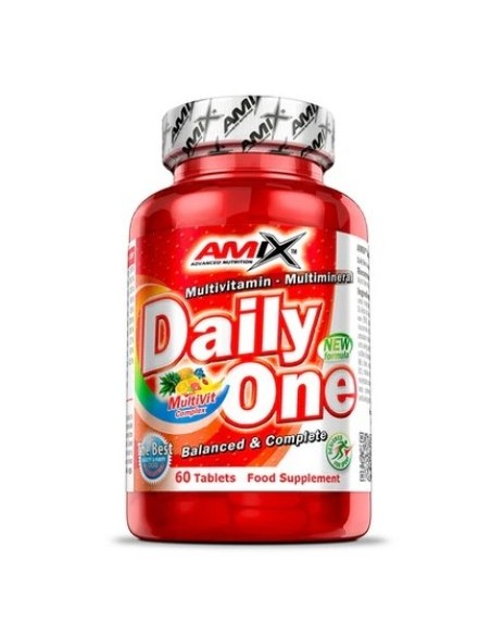 Multivitamínico Daily One 60 tabs de Amix