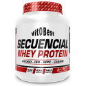 Secuencial Whey Protein 908 g