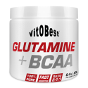 Glutamine + BCAA 200 g