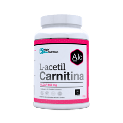 L-Acetil Carnitina 90 caps