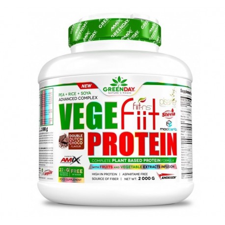 Vege Fiit Protein 2kg