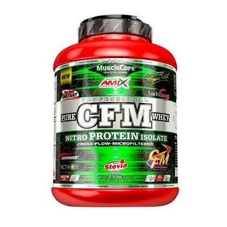 CFM Nitro Protein Isolate 2 Kg