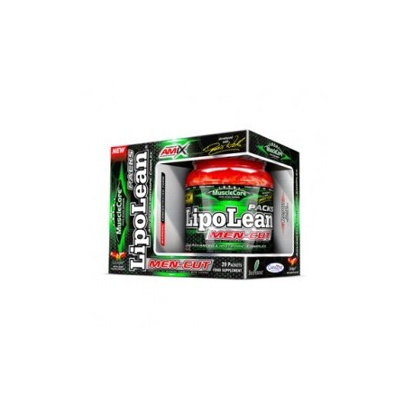 Lipolean Men Cut 20 Packs