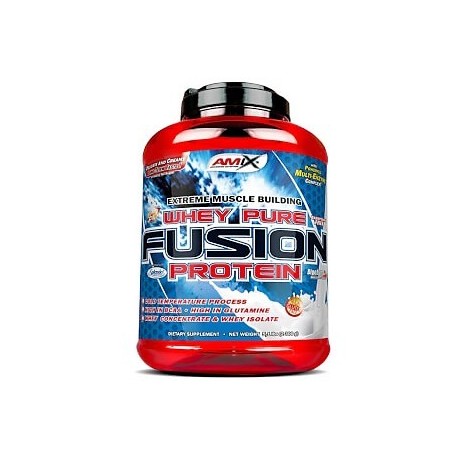 Whey Pure Fusion 2,3 Kg