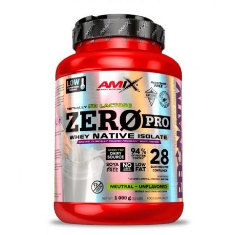 ZeroPro Protein 1kg