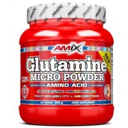 Glutamine Micro Powder 500 g