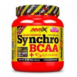 Synchro Bcaa + Sustamine