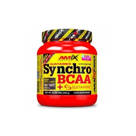Synchro Bcaa + Sustamine