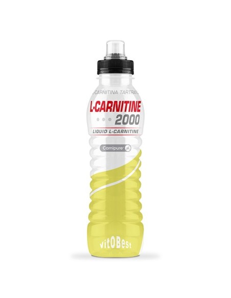L-Carnitine 2000 500ml de Vitobest