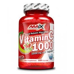 vitamin c 100 caps