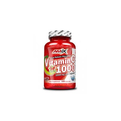 vitamin c 100 caps