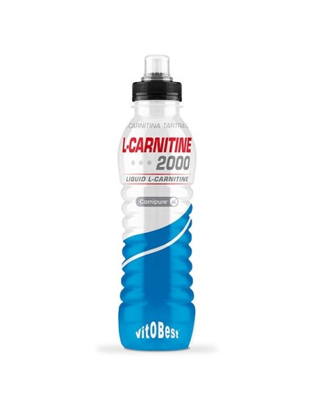 L-Carnitine 2000 500ml de Vitobest