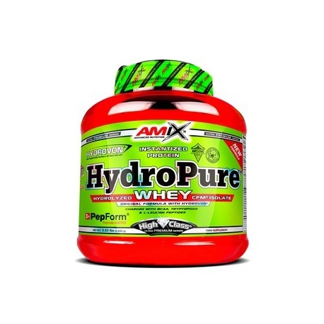 Hydropure Whey 1,6 Kg