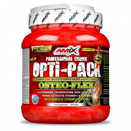 Opti-Pack Osteo Flex 30 Packs