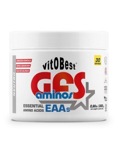 GFS Amino Powder 300g Neutro de Vitobest