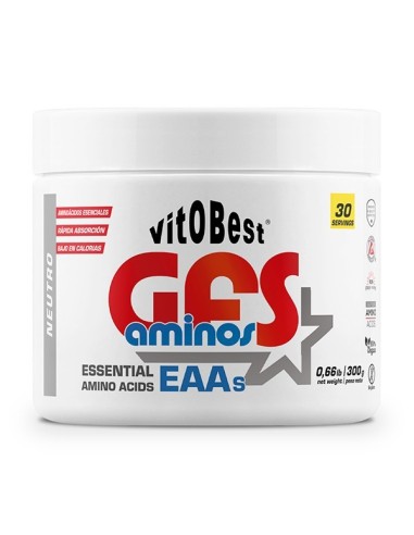 GFS Amino Powder 300g Neutro de Vitobest