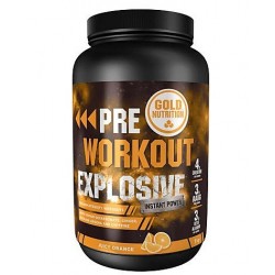 Pre Workout Explosive 1kg