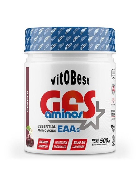 GFS Amino Powder 500g de Vitobest