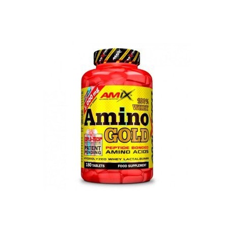 Amino Gold 180 tabs