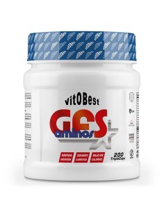 GFS Aminos 200 Cápsulas de Vitobest