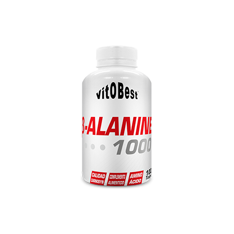 B-Alanine 100 Tcaps