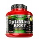 Optimass Beef Gainer 2,5 Kg