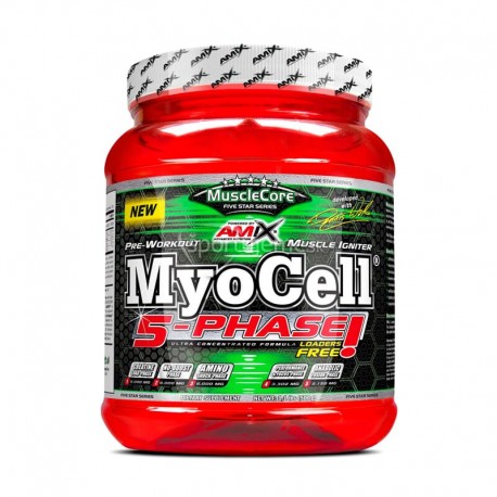 Myocell 5-Phase 500 g